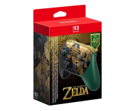 Nintendo Switch 2 Pro Controller - Limited Edition Zelda 40th Anniver - 1597916 - zdjęcie 4
